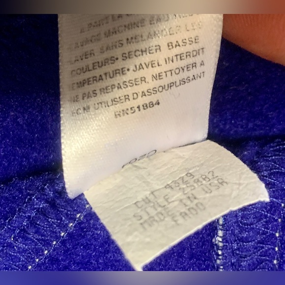 1990s Vintage Men’s XL Full Zip Patagonia Soft Shell Jacket - Picture 7 of 16